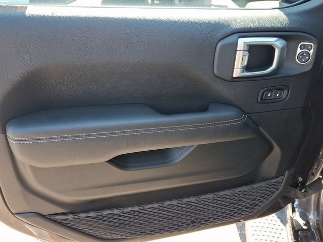 2022 Jeep Wrangler 4xe Unlimited Sahara