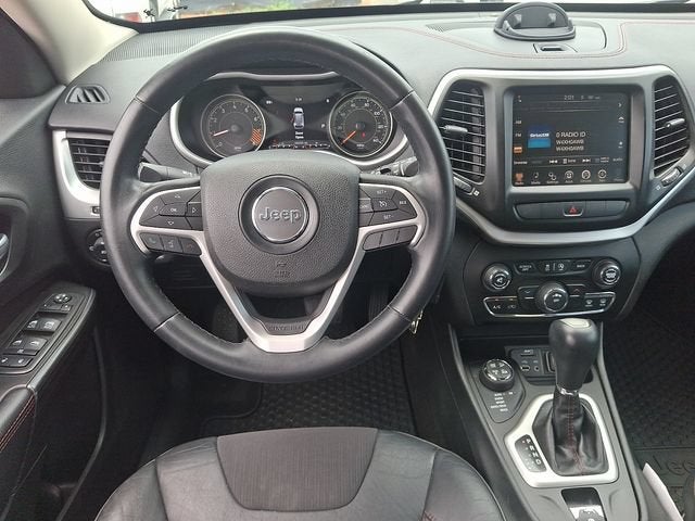 2015 Jeep Cherokee Trailhawk