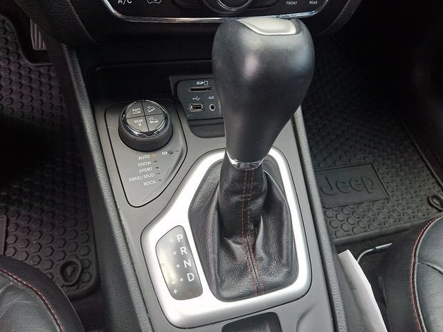 2015 Jeep Cherokee Trailhawk