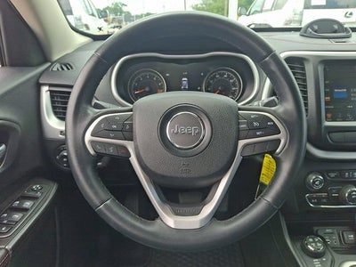 2015 Jeep Cherokee Trailhawk