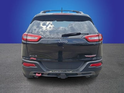 2015 Jeep Cherokee Trailhawk