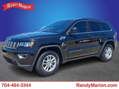 2019 Jeep Grand Cherokee Laredo