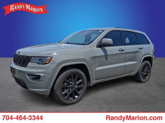 2020 Jeep Grand Cherokee Altitude 4WD's photo