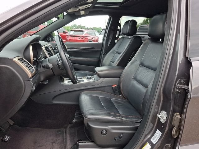 2016 Jeep Grand Cherokee Limited 75th Anniversary