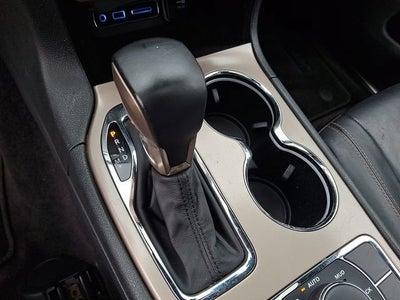 2016 Jeep Grand Cherokee Limited 75th Anniversary