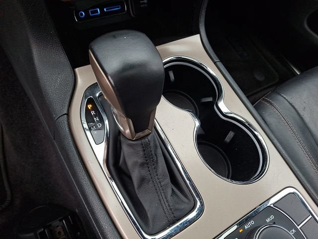 2016 Jeep Grand Cherokee Limited 75th Anniversary