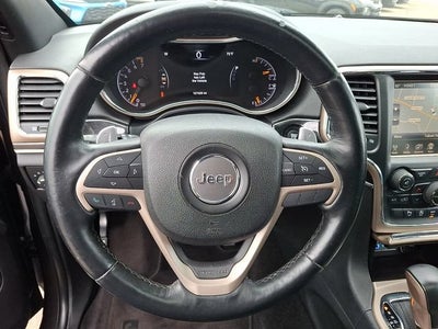 2016 Jeep Grand Cherokee Limited 75th Anniversary