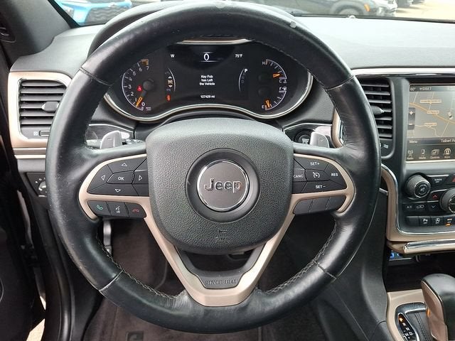 2016 Jeep Grand Cherokee Limited 75th Anniversary