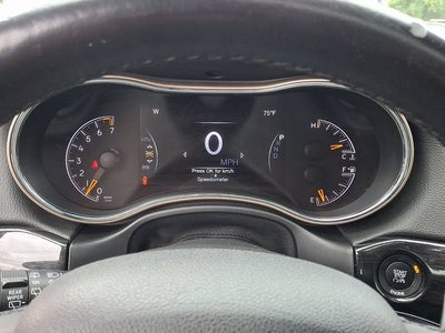 2016 Jeep Grand Cherokee Limited 75th Anniversary