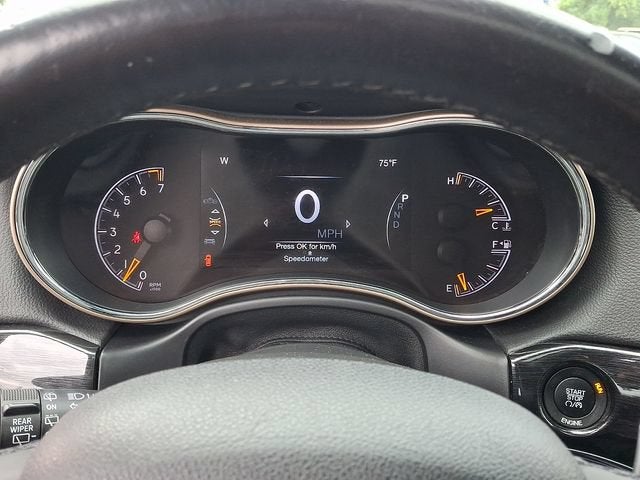 2016 Jeep Grand Cherokee Limited 75th Anniversary