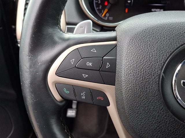 2016 Jeep Grand Cherokee Limited 75th Anniversary