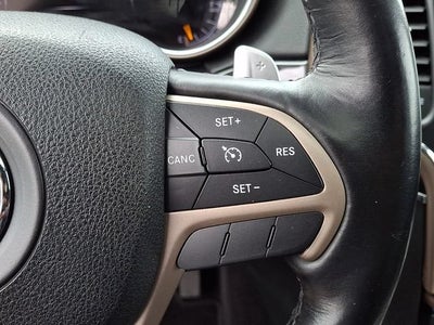 2016 Jeep Grand Cherokee Limited 75th Anniversary