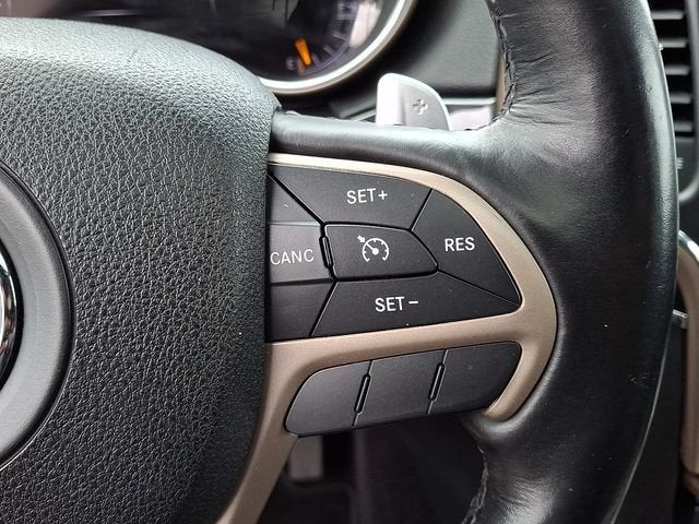 2016 Jeep Grand Cherokee Limited 75th Anniversary