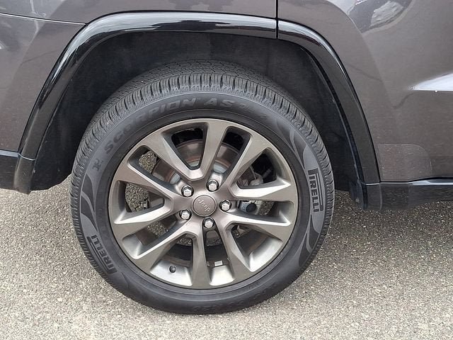 2016 Jeep Grand Cherokee Limited 75th Anniversary