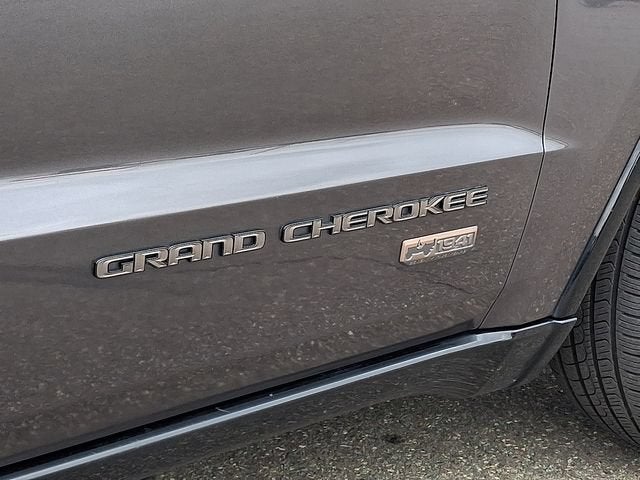 2016 Jeep Grand Cherokee Limited 75th Anniversary