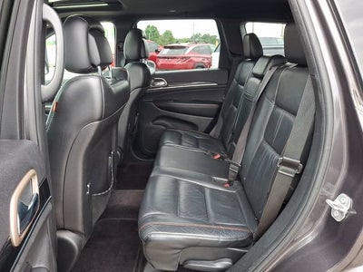 2016 Jeep Grand Cherokee Limited 75th Anniversary