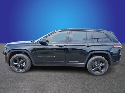 2025 Jeep Grand Cherokee Altitude X