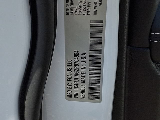 2023 Jeep Grand Cherokee Laredo