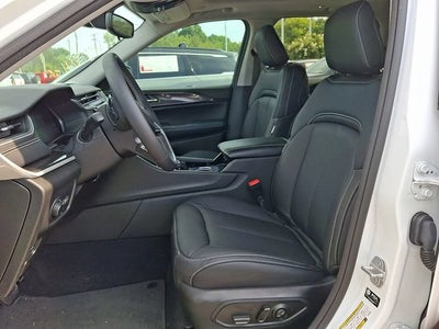 2023 Jeep Grand Cherokee Laredo