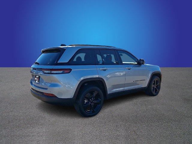 2025 Jeep Grand Cherokee Altitude X