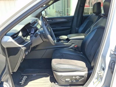 2023 Jeep Grand Cherokee Altitude X