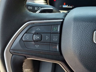 2023 Jeep Grand Cherokee Altitude X