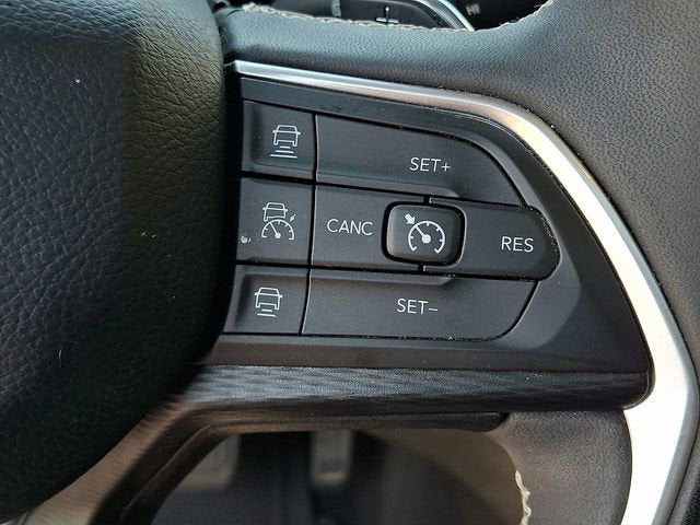 2023 Jeep Grand Cherokee Altitude X