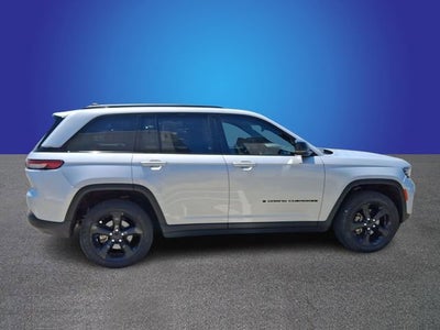 2023 Jeep Grand Cherokee Altitude X