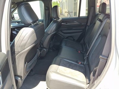 2023 Jeep Grand Cherokee Altitude X