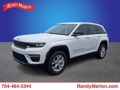2023 Jeep Grand Cherokee Limited