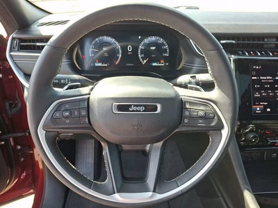 2023 Jeep Grand Cherokee L Altitude