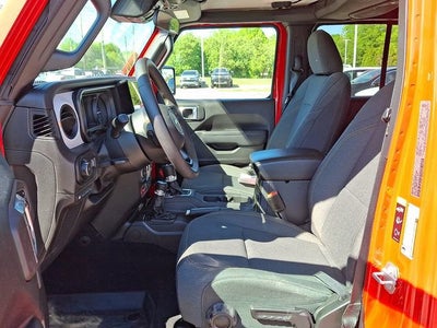 2024 Jeep Wrangler 4xe Willys