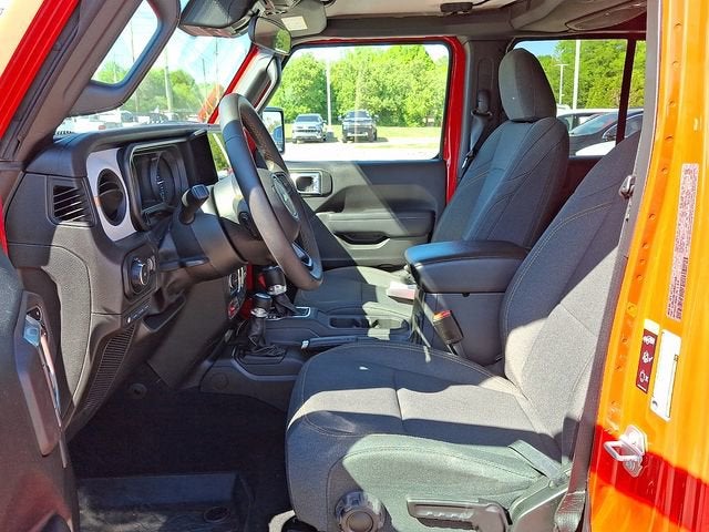 2024 Jeep Wrangler 4xe Willys