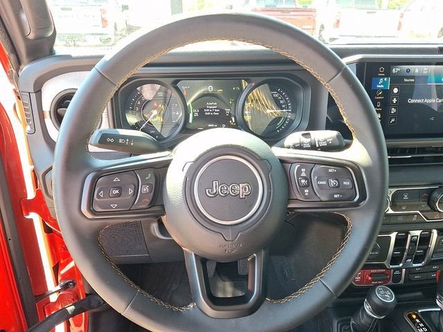 2024 Jeep Wrangler 4xe Willys