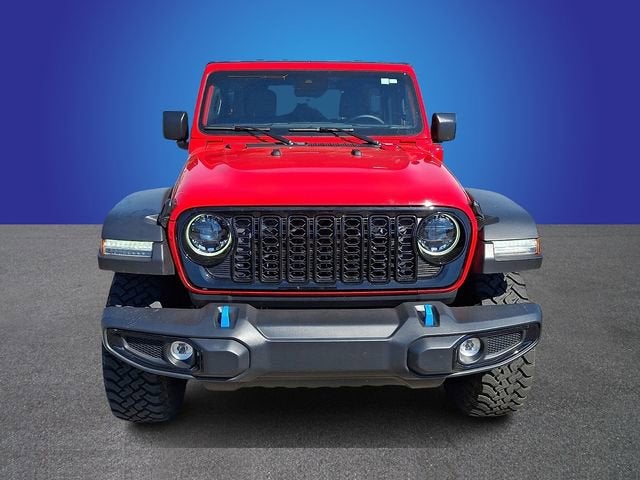 2024 Jeep Wrangler 4xe Willys