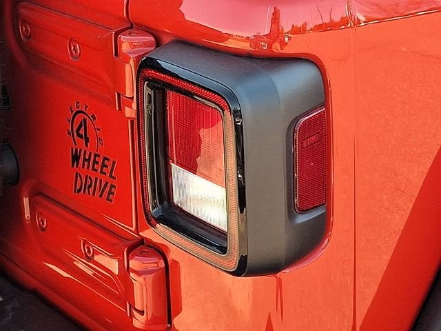 2024 Jeep Wrangler 4xe Willys