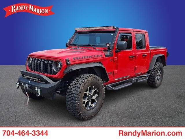 2024 Jeep Gladiator Rubicon X