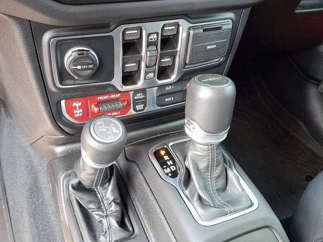 2024 Jeep Gladiator Rubicon X