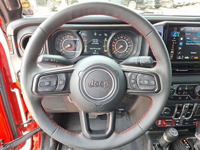 2024 Jeep Gladiator Rubicon X