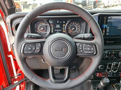 2024 Jeep Gladiator Rubicon X