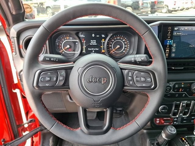 2024 Jeep Gladiator Rubicon X