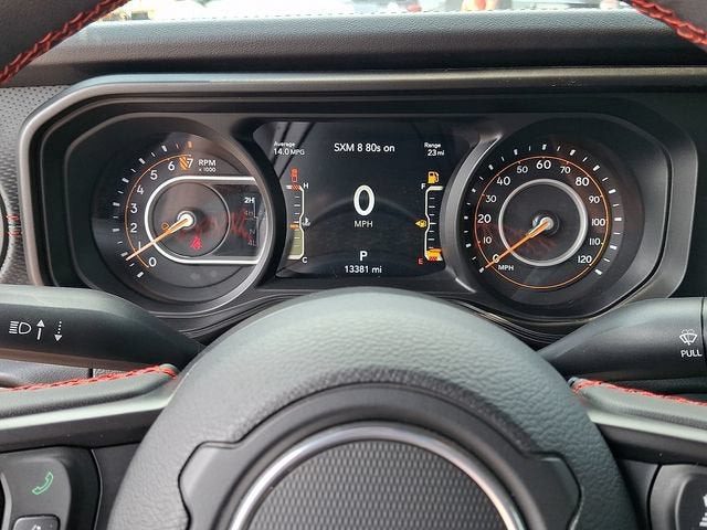 2024 Jeep Gladiator Rubicon X