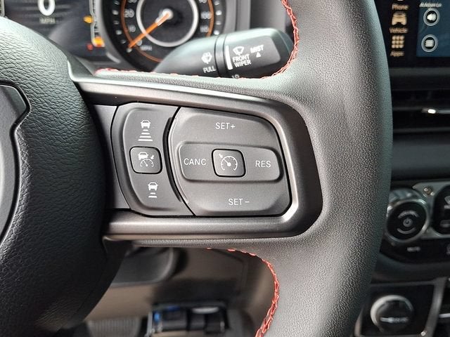 2024 Jeep Gladiator Rubicon X
