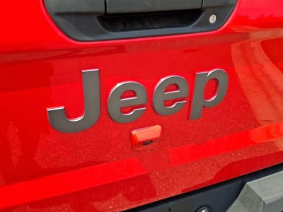 2024 Jeep Gladiator Rubicon X