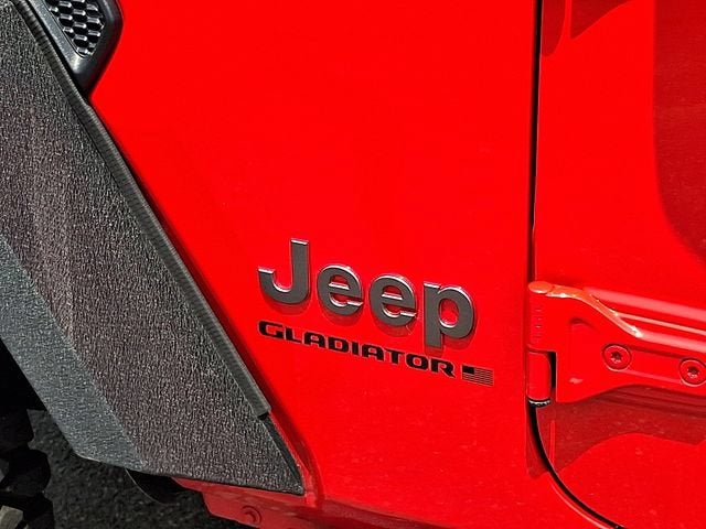 2024 Jeep Gladiator Rubicon X
