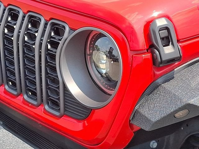 2024 Jeep Gladiator Rubicon X