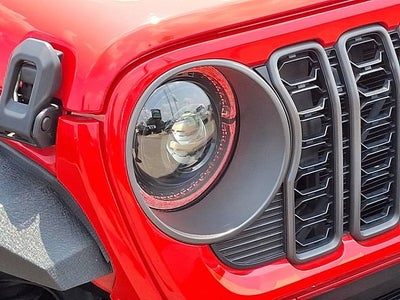 2024 Jeep Gladiator Rubicon X