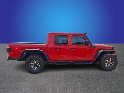 2024 Jeep Gladiator Rubicon X