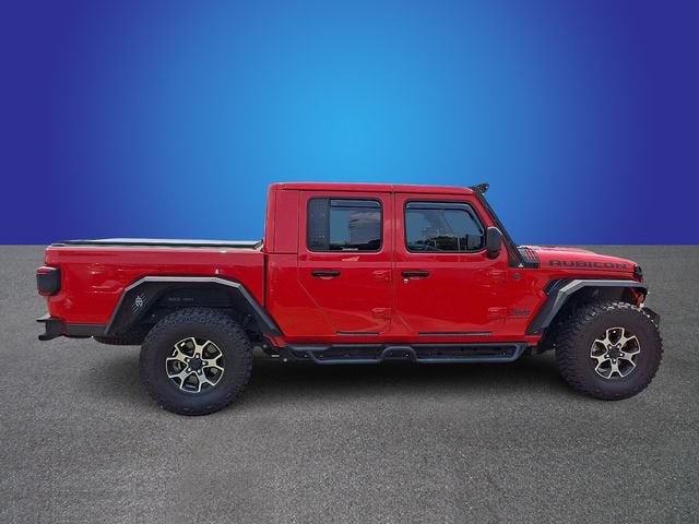 2024 Jeep Gladiator Rubicon X