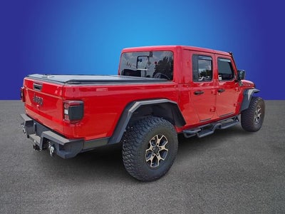2024 Jeep Gladiator Rubicon X